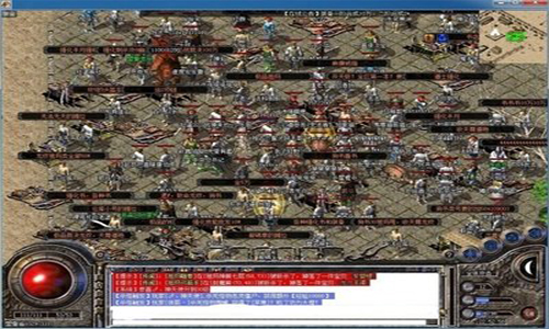 传奇打魔龙教主