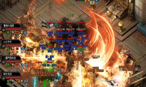 中变传奇私服里外观最受好评的怪物