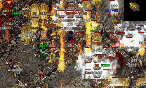 在超变传奇sf中战士PK怎么办?