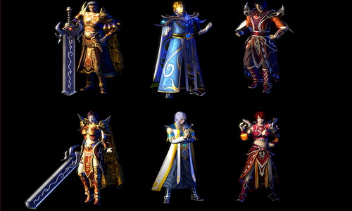 变态传奇sf游戏中散人玩家的攻略