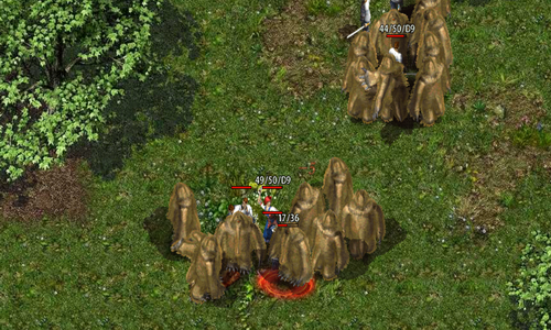 变态传奇游戏私服中三种组队信息你了解多少？