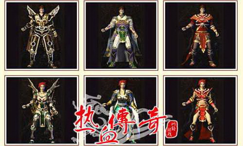 超变传奇私服游戏神器绝版狂人爆镯哪里爆?