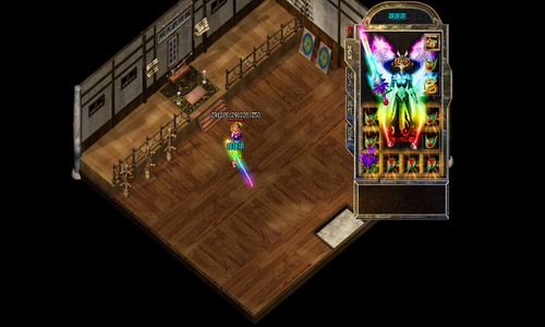 在超变传奇私服游戏里玩的就是友谊。