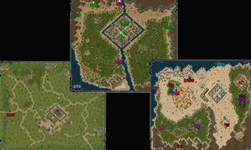 中变传奇游戏里的盗号狗人人诛之。